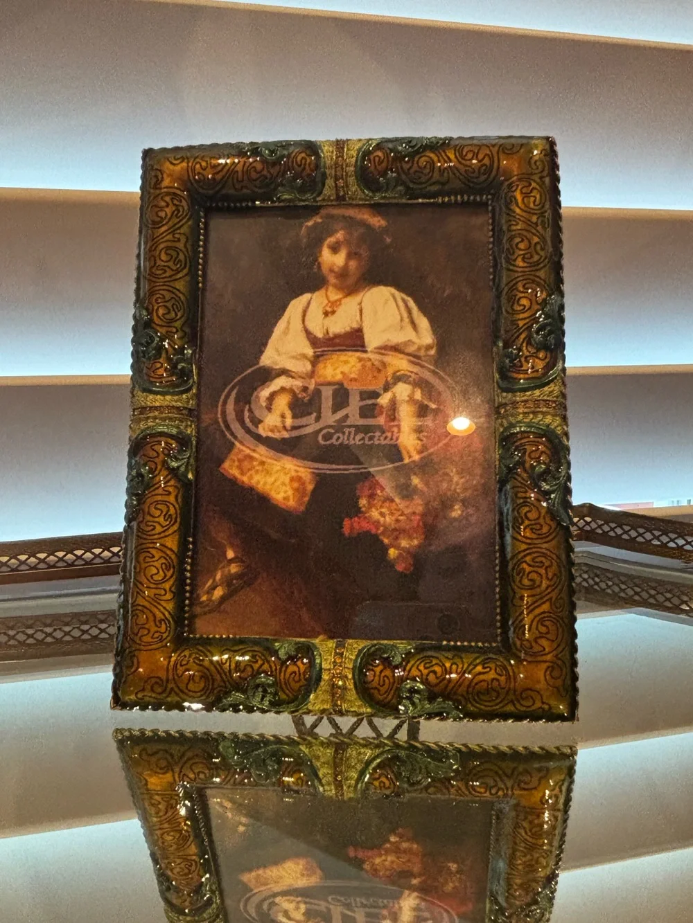 Ceil Collectibles Crystal Frame